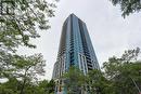 1102 - 181 Wynford Drive, Toronto (Banbury-Don Mills), ON  - Outdoor With Facade 