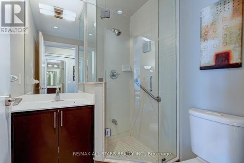1102 - 181 Wynford Drive, Toronto, ON - Indoor Photo Showing Bathroom