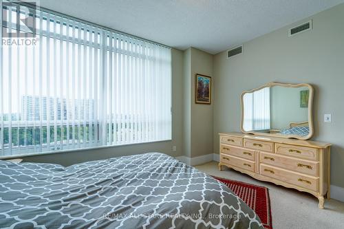 1102 - 181 Wynford Drive, Toronto (Banbury-Don Mills), ON - Indoor Photo Showing Bedroom