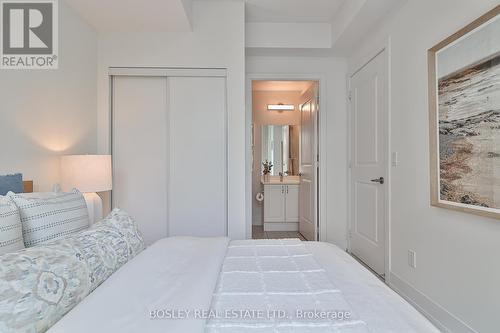 315 - 68 Merton Street, Toronto C10, ON - Indoor Photo Showing Bedroom