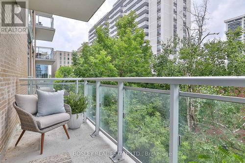 315 - 68 Merton Street, Toronto C10, ON - Outdoor With Balcony With Exterior