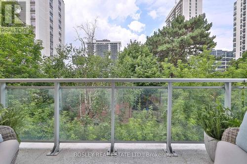 315 - 68 Merton Street, Toronto C10, ON - Outdoor With Balcony