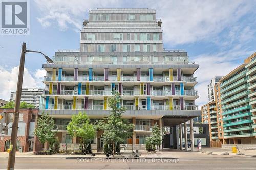 315 - 68 Merton Street, Toronto C10, ON - Outdoor With Balcony With Facade