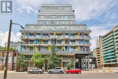 315 - 68 Merton Street, Toronto C10, ON - Outdoor With Balcony With Facade