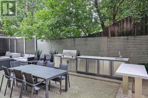 315 - 68 Merton Street, Toronto C10, ON - Outdoor With Deck Patio Veranda