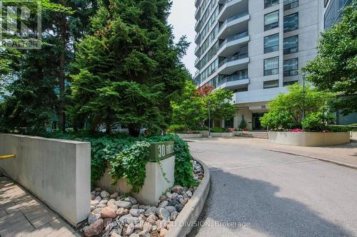 504 - 30 Holly Street, Toronto C10, ON - Outdoor With Balcony