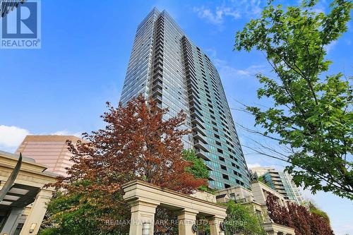 1313 - 15 Greenview Avenue, Toronto (Newtonbrook West), ON - Outdoor With Facade