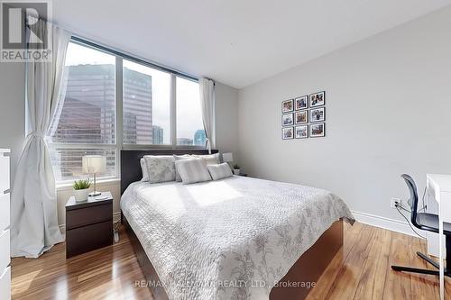 1313 - 15 Greenview Avenue, Toronto (Newtonbrook West), ON - Indoor Photo Showing Bedroom