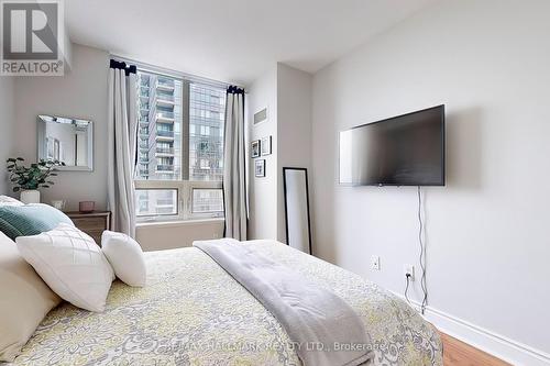 1313 - 15 Greenview Avenue, Toronto C07, ON - Indoor Photo Showing Bedroom