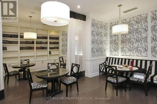 1313 - 15 Greenview Avenue, Toronto (Newtonbrook West), ON - Indoor Photo Showing Dining Room