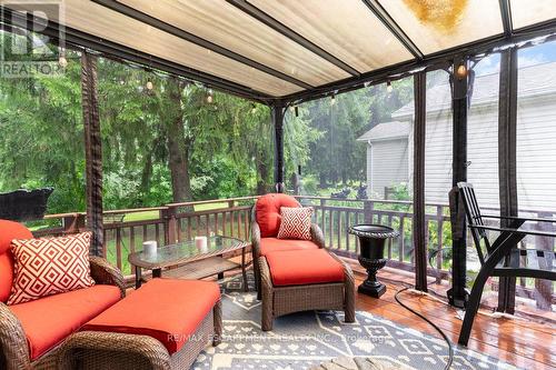 105 Glenariff Drive, Hamilton, ON - Outdoor With Deck Patio Veranda With Exterior