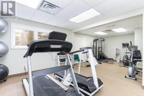 105 Glenariff Drive, Hamilton, ON - Indoor Photo Showing Gym Room