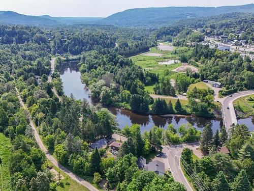 Aerial photo - 136Z Ch. De La Gare, Piedmont, QC - Outdoor With View