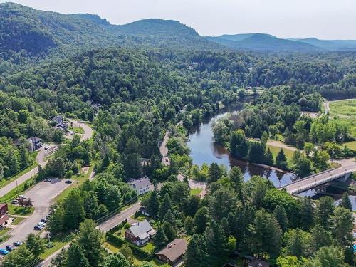 Aerial photo - 136Z Ch. De La Gare, Piedmont, QC - Outdoor With View