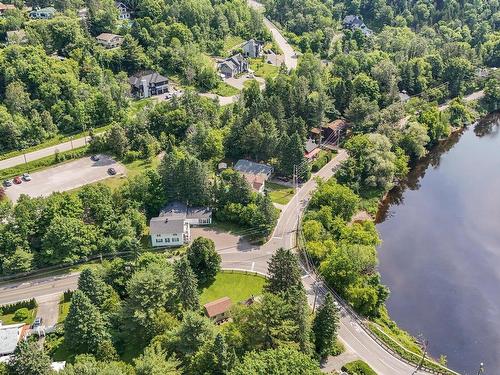 Aerial photo - 136Z Ch. De La Gare, Piedmont, QC - Outdoor With Body Of Water With View