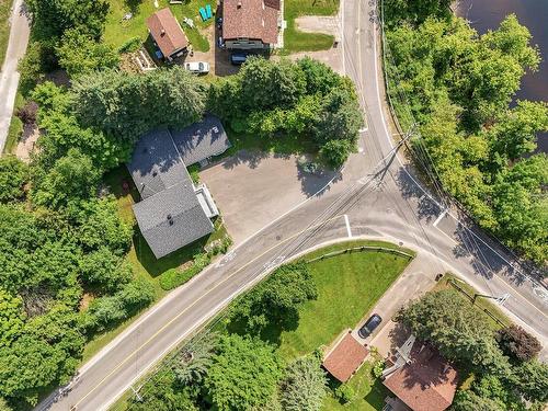 Aerial photo - 136Z Ch. De La Gare, Piedmont, QC - Outdoor With View