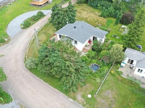 Aerial photo - 28 Route Du Cap-Taché, Kamouraska, QC - Outdoor With View