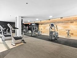 Exercise room - 