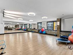 Exercise room - 