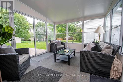 5 Armour Court, Kawartha Lakes (Lindsay), ON -  With Deck Patio Veranda With Exterior