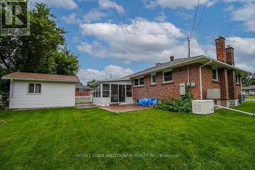 5 Armour Court, Kawartha Lakes (Lindsay), ON - Outdoor With Exterior