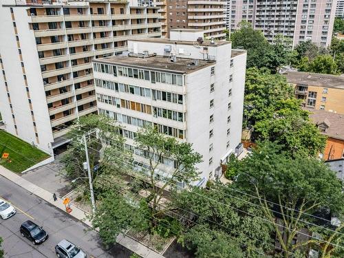 101 Queen Street S|Unit #404, Hamilton, ON - Outdoor With Balcony