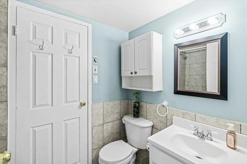101 Queen Street S|Unit #404, Hamilton, ON - Indoor Photo Showing Bathroom