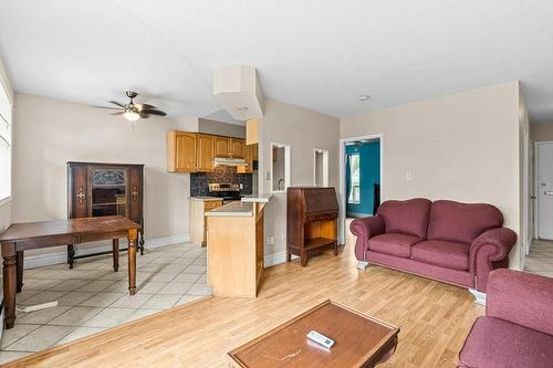 101 Queen Street S|Unit #404, Hamilton, ON - Indoor Photo Showing Other Room