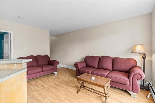 101 Queen Street S|Unit #404, Hamilton, ON - Indoor Photo Showing Living Room