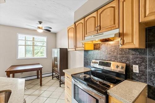 101 Queen Street S|Unit #404, Hamilton, ON - Indoor Photo Showing Kitchen