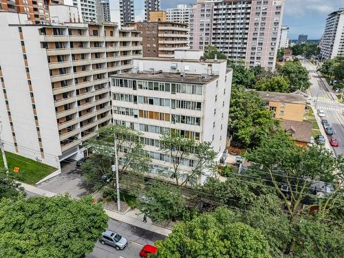 101 Queen Street S|Unit #404, Hamilton, ON - Outdoor With Balcony