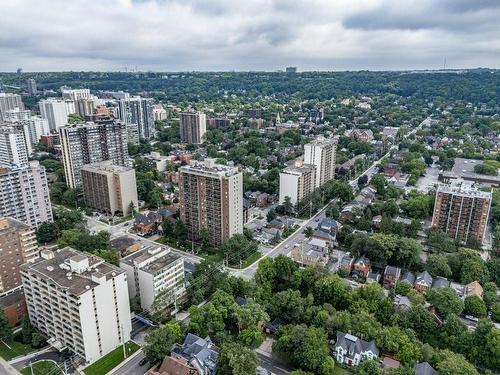 101 Queen Street S|Unit #404, Hamilton, ON - Outdoor With View