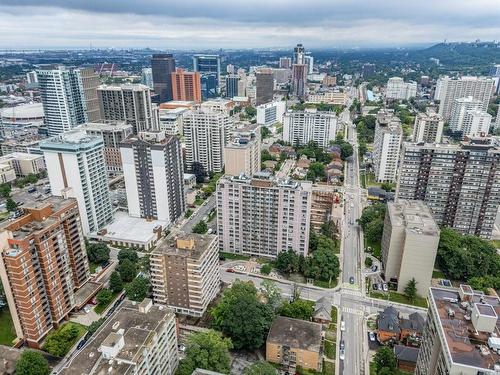 101 Queen Street S|Unit #404, Hamilton, ON - Outdoor With View