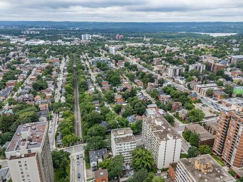 101 Queen Street S|Unit #404, Hamilton, ON - Outdoor With View