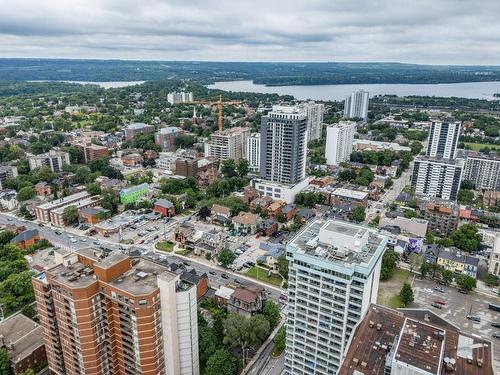 101 Queen Street S|Unit #404, Hamilton, ON - Outdoor With View