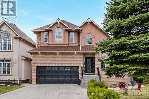 72 Southcreek Drive, Hamilton, ON - Outdoor With Facade