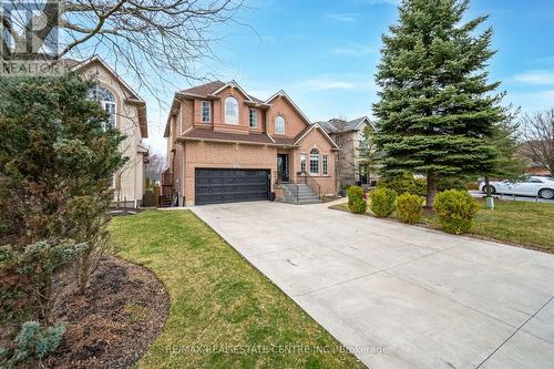 72 Southcreek Drive, Hamilton, ON - Outdoor With Facade