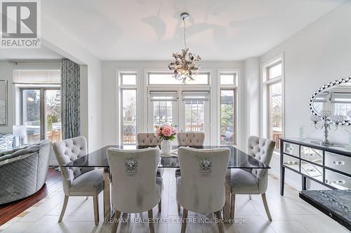 72 Southcreek Drive, Hamilton, ON - Indoor Photo Showing Dining Room