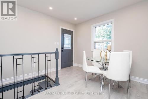 2009 Brampton Street, Hamilton, ON - Indoor Photo Showing Dining Room