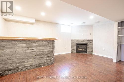 2009 Brampton Street, Hamilton, ON - Indoor With Fireplace