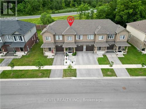 44 Haney Drive, Thorold, ON - Outdoor With Facade