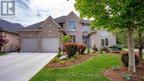 301 East Rivertrace Walk, London, ON - Outdoor