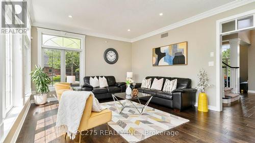 301 East Rivertrace Walk, London, ON - Indoor Photo Showing Living Room