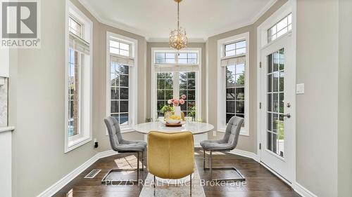 301 East Rivertrace Walk, London, ON - Indoor Photo Showing Dining Room