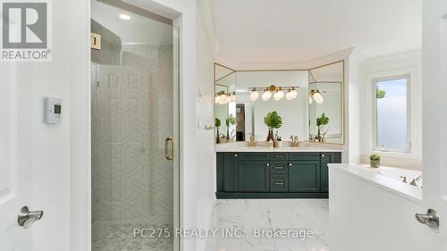 301 East Rivertrace Walk, London, ON - Indoor Photo Showing Bathroom