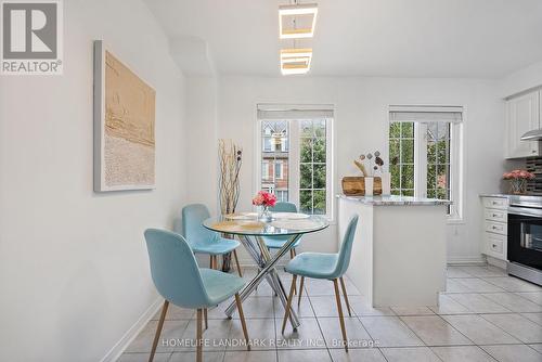 62 Ted Wray Circle, Toronto, ON - Indoor Photo Showing Dining Room