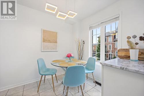 62 Ted Wray Circle, Toronto, ON - Indoor Photo Showing Dining Room