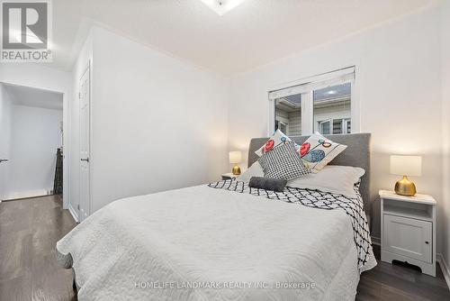 62 Ted Wray Circle, Toronto, ON - Indoor Photo Showing Bedroom