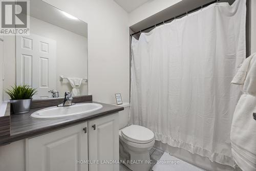 62 Ted Wray Circle, Toronto, ON - Indoor Photo Showing Bathroom