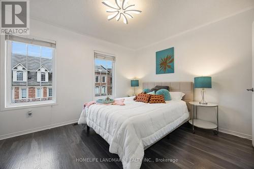 62 Ted Wray Circle, Toronto, ON - Indoor Photo Showing Bedroom